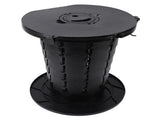 Retractable Portable Toilet Foldable Travel Toilet 7 Level Adjustable Height Camping Portable Potty V1294-YM0901-3111240209211