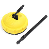 Pressure Washer Deck Wall Patio Cleaner Surface Cleaning for Karcher K Series V1294-YM0901-H27253
