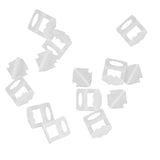 2.0mm Reusable Tile Leveling Clips System Kit Floor Wall Spacer Tiling Tool V1294-YM0901-JY12869-01