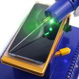 Electric Removal Tool Professional Clean Machine OCA Remover Tool for Mobile Phone LCD Screen Repair V1192-AZ-W-23580