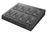 Grandstream GMC08 8 Way Battery Charger for WP820 Handsets V1202-V2-IPG-GMC08