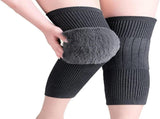 Cashmere Leg Warmer, Winter Warm Knitted Over Knee High Leg Warmer, Warm Thermal Knee Compression V1188-CYX-LHJ-2465