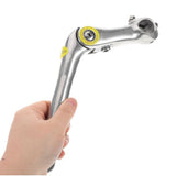7.9 Inch Adjustable Aluminum Alloy Handlebar Riser for Mountain Bikes, Bike Handlebar , 1 Set V1192-AZ-W-27642