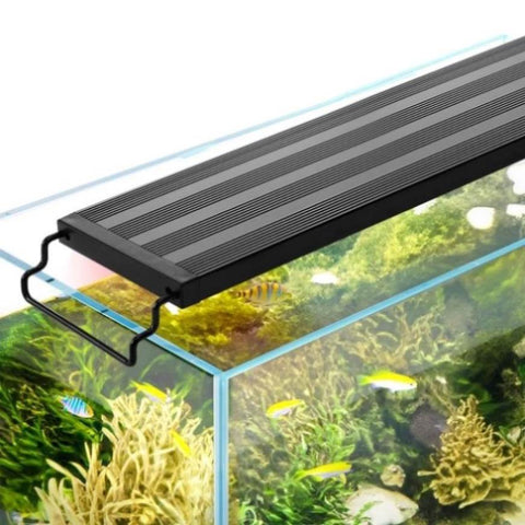 VEVOR Aquarium Light 26W Full Spectrum Aquarium LED Lights for 36"-42" Fish Tank V952-SSSSZXD3642YE3XKLV3