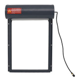 Automatic Chicken Coop Door Opener with Timer Grey Easy Control Display Iron Auto Chicken Door V1294-YM0901-3111230273513