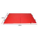 Gym Mat Gymnastics Martial Arts Karate Gym Mat Yoga Wrestling V63-766455