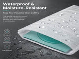 100 Pcs Cushion Foam Pouches, 12"x12" Packing Cushioning Supplies for Moving, Foam Wrap Pouches V1369-AZ3-W-16467