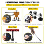 Paintless Dent Repair Tools Hail Damage Remover 98 Pcs Body Dent Removal V952-QCAHXFQ98220VD7FDV3