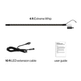 Ecoxgear SE Whip 4ft DS-ECXSEWHP4