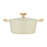 Resto Ran Beige Casserole D24 DS-RE93803