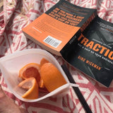 Jumbo' Silicone Zip Lock Eco Friendly Food Storage Bundle V573-JUMBO
