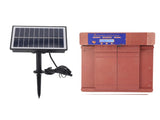 Automatic Chicken Coop Door Opener Anti Pinch IP45 Waterproof Solar Powered Poultry Coop Door with V1294-YM0901-3111240015413