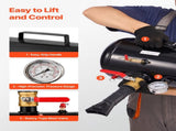 Air Tire Bead Seater, 5 Gal / 18.9 L, Heavy Duty Tire Bead Blaster Tool, 87-116 PSI Operating V952-LTBCQXZXS5GAFKQSV001V0