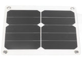 15W Solar Panels USB High Conversion Efficiency Light 5V Portable Solar Power Bank for Camping V1294-YM0523-3114220010811