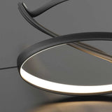 BAMDECOR A203 1.8m Modern minimalist pendant lights for home decoration ceiling pendant light V255-BAM-A203-1.8-BLK
