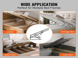 Bed Lift 59x71 in Compatible Bed Size 154 lbs Load DIY Wall Bed Hardware V952-CXSJQ1200MM6MX09VV0