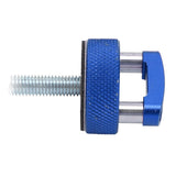 8PCS Hard Top Quick Removal Fastener Thumb Screw Steel Billet Aluminum M8 1.25 Thread Integrated D V1369-AZ3-W-15509