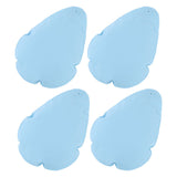 10PCS Pool Cover Weights PVC Winter Pool Tarp Hanging Water Bag for Above Ground Swimming Pool Cover V1294-YM0901-3111240301411