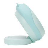 Cute Desktop Mini Fan Portable Humidifying Mist Spray Fan for Home Office SuppliesBlue Bear V1294-YM0721-3113210021413