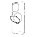 EFM Alta Case Armour with D3O BIO For iPhone 15 Pro - Clear V578-EFCTAAE606CLE