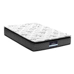 Giselle Bedding 24cm Mattress Pillow Top King Single MATTRESS-0757-PT-KS