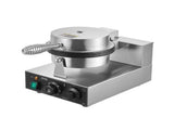 Electric Ice Cream Cone Maker, Commercial 1230W Waffle Cone Machine, Non-Stick Stainless Steel Egg V952-SYBJLTTHFBJDEUE83V3