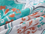 Opulent Quilted bedspread and pillowcovers set Add a Touch of Elegance - Queen size V745-MAC080250Q13U