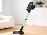 DEVANTI 30000Pa Cordless Stick Vacuum Cleaner 4-in-1 Handheld Vac, Green VAC-CL-G60-GN