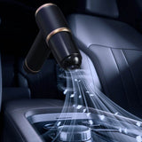 Handheld Vacuum Cleaner 15000PA Car Vacuum, 6 in 1 Portable Cordless Vacuum Cleaner Set, Hair Dryer V1370-AZ4-18647