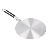 Heat Diffuser Stainless Steel Induction Adapter Plate for Gas Cooker Kitchen Utensils22cm V1294-YM0718-3118200259211