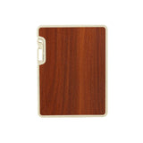 Double-sided cutting board - Serving board - Drinks board - Wooden cutting board - Kitchen board V1189-WXF-260203-00214
