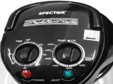 Spector Air Fryer Electric Fryers Oven Black FR1006-BK
