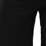Sports Shorts Comfortable Men Athletic Shorts Loose Casual Style Shorts for Summer Black M V1294-YM0901-3117240268112