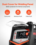 TIG Welder, 205A 3-In-1 Welding Machine , V952-TIGHJ205ASHYNKSKKV3