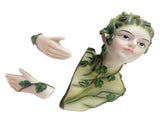 Forest Elves Tree Peeker Yard Decorations Adorable Tree Sculpture Cute Tree Hugger for Outdoor V1294-YM0901-3111240161611