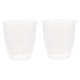 Masteelf 2Pcs Plastic Plant Containers for Gardeners and Indoor Plants 12.00X11.50X11.50in V1189-LWWAL-20260327-03470