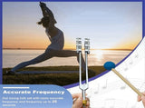 Tuning Fork Set,OTTO32HZ Tuning Forks with Base for Healing Chakra,Sound Therapy,Keep Body,Mind, V1192-AZ-W-28587