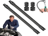 12 Flexible Shaft Extension Extender Torque, New Flexiblet Ratchet Wrench, Flexible V1366-AZ2-W-11031