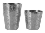 Stainless Steel Cocktail Shaker Engraved Martini Shaker Silver Japanese American Boston Bar Mixer V1294-YM0626-3118220326411