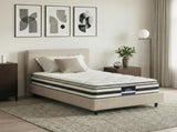 Giselle Bedding 21cm Mattress Pillow Top King Single MATTRESS-0754-PT-KS