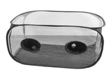 Mushroom Growing Still Air Box Portable Foldable Pop Up PVC Mushroom Container Set V1294-YM0706-3111230212711