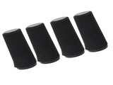 4PCS F112 Filter Replacement for Dirt Devil Washable Reusable Odor Trapping Filter and Inlet Filter V1294-YM0901-3113230335011