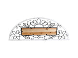 Garden Arch Wall Art 91cm V637-11050GDN