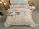 Coastal Drift apricot Comforter Bundle Breezy 3Piece Bedding V745-MAB010721AJ3