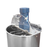 3 Frame Electrical Honey Extractor - Stainless Steel Bee Beekeeping Spinner V238-SUPDZ-40212826849360