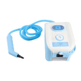 Portable Steam Cleaner 3 Temperature Adjustable Deep Cleaning Machine with 1200ml Water Tank 3 Brush V1294-YM0901-H49241BLW-EU
