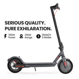 ALPHA Urban 8 Electric Scooter, Suspension, 25km Range, 8.5-Inch Wheels, Brushless Motor, Motorised V219-TRNESCALA4GA