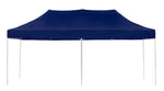 Gazebo Tent Marquee 3x6m PopUp Outdoor Wallaroo Blue GAZ-POP-3X6-BU