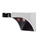 4pcs Magnetic Soap Holder Wall Mounted No Drill Soap Rack Holder for Bathroom Kitchen V1294-YM0901-3112260001311
