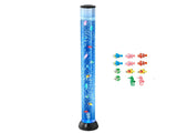 Bubble Tube Lamp 16 Color 1.2 m Sensory Aquarium Lamp for Relief Calming V952-LDSQPDLS48YCRIJF7001V9